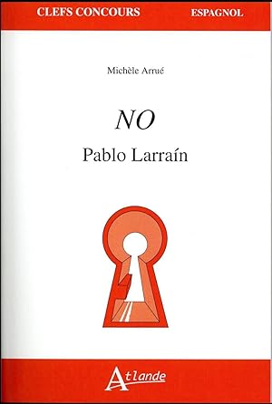 no, Pablo Larraín