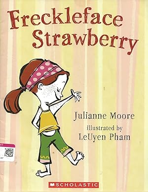 Seller image for Freckleface Strawberry for sale by TuosistBook