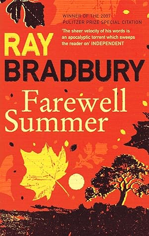 Imagen del vendedor de Farewell Summer : a la venta por Sapphire Books