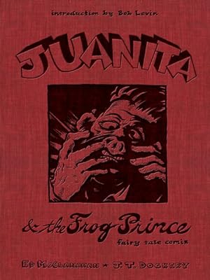 Seller image for Juanita & the Frog Prince : Fairy Tale Comix for sale by GreatBookPrices