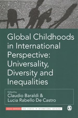 Imagen del vendedor de Global Childhoods in International Perspective : Universality, Diversity and Inequalities a la venta por GreatBookPrices