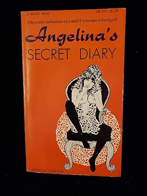 Angelina's Secret Diary (Venice Book VB 371)