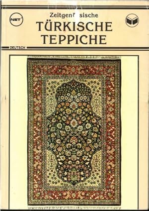 Bild des Verkufers fr Zeitgenssische trkische Teppiche. zum Verkauf von Antiquariat Unterberger