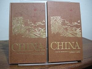 Imagen del vendedor de China from the sketchbooks of Chen Chi a la venta por Bungalow Books, ABAA