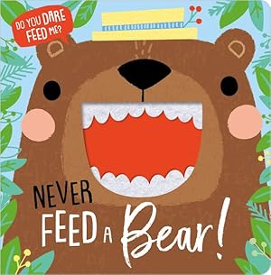 Imagen del vendedor de Never Feed a Bear a la venta por GreatBookPrices