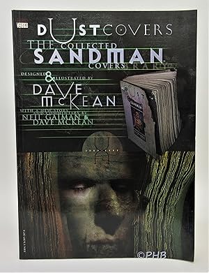 Seller image for Dustcovers: The Collected Sandman Covers 1989-1997 for sale by Post Horizon Booksellers