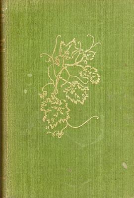 Imagen del vendedor de Wayward Tendrils of the Vine. a la venta por Berkelouw Rare Books