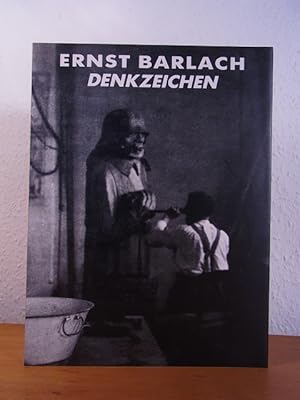 Immagine del venditore per Ernst Barlach. Denkzeichen. Ausstellung Schleswig-Holsteinisches Landesmuseum, Schloss Gottorf Schleswig, 12.02. bis 09.04.1989 venduto da Antiquariat Weber