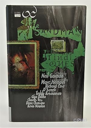 Bild des Verkufers fr The Sandman: The Kindly Ones zum Verkauf von Post Horizon Booksellers