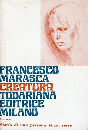 Seller image for Creatura for sale by Studio Bibliografico Marini