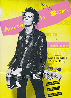 Seller image for Anarchy in Britain for sale by Barter Books Ltd