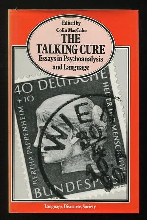 Bild des Verkufers fr The Talking Cure: Essays in Psychoanalysis and Language zum Verkauf von ReadInk, ABAA/IOBA