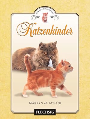 Seller image for Katzenkinder for sale by NEPO UG