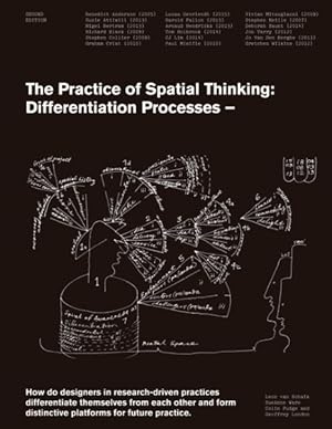 Immagine del venditore per Practice of Spatial Thinking : Differentiation Processes venduto da GreatBookPrices