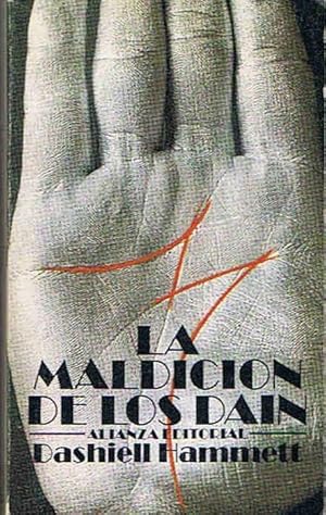 Imagen del vendedor de LA MALDICIN DE LOS DAIN a la venta por Librera Torren de Rueda