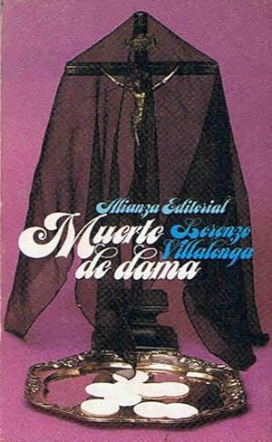 Seller image for MUERTE DE DAMA for sale by Librera Torren de Rueda