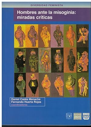 Seller image for Hombres ante la misoginia: Miradas crticas for sale by Librera Santa Brbara