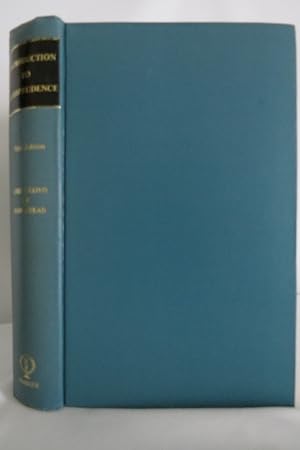 Seller image for INTRODUCTION TO JURISPRUDENCE, for sale by Sage Rare & Collectible Books, IOBA
