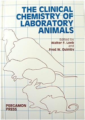 Seller image for The Clinical Chemistry of Laboratory Animals for sale by PsychoBabel & Skoob Books