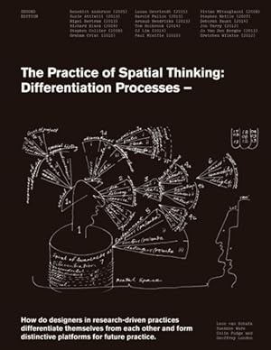 Bild des Verkufers fr Practice of Spatial Thinking : Differentiation Processes zum Verkauf von GreatBookPrices