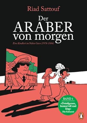 Image du vendeur pour Der Araber von morgen, Band 1 mis en vente par Rheinberg-Buch Andreas Meier eK