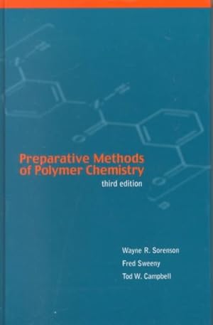 Image du vendeur pour Preparative Methods of Polymer Chemistry mis en vente par GreatBookPricesUK