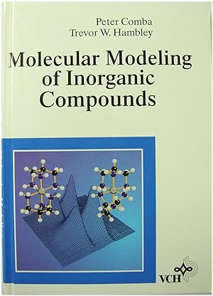 Bild des Verkufers fr Molecular Modeling of Inorganic Compounds zum Verkauf von PsychoBabel & Skoob Books