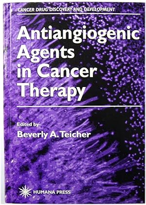 Bild des Verkufers fr Antiangiogenic Agents in Cancer Therapy zum Verkauf von PsychoBabel & Skoob Books