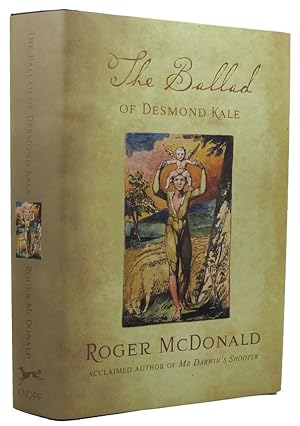 Seller image for THE BALLAD OF DESMOND KALE for sale by Kay Craddock - Antiquarian Bookseller
