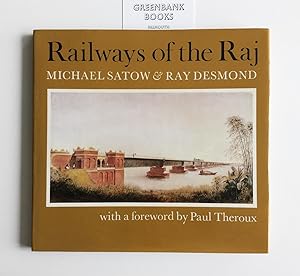 Seller image for Railways of the Raj for sale by Greenbank Books