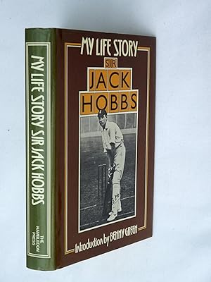 Seller image for My Life Story. Sir Jack Hobbs. for sale by Tony Hutchinson
