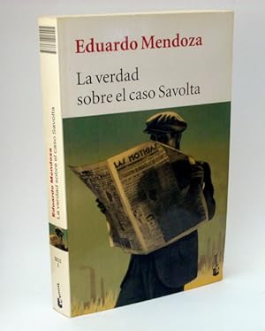 Seller image for La verdad sobre el caso Savolta for sale by Laila Books
