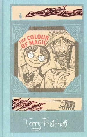 Seller image for Colour of Magic for sale by GreatBookPricesUK