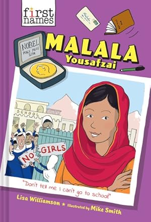 Image du vendeur pour Malala Yousafzai mis en vente par GreatBookPrices