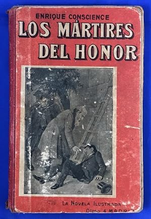 Imagen del vendedor de Los mrtires del honor a la venta por Els llibres de la Vallrovira