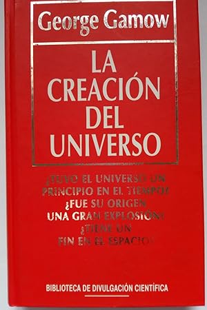 La creación del universo