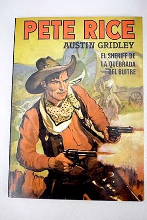 Imagen del vendedor de El sheriff de la quebrada del buitre = a la venta por Alcan Libros