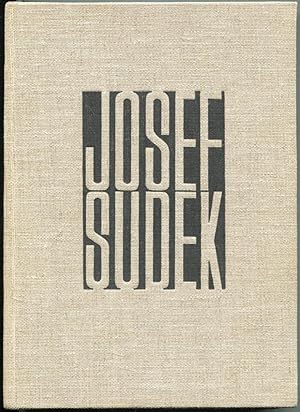 Josef Sudek. Fotografie [= Klub ctenaru; 56]