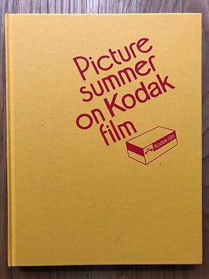 Picture Summer on Kodak Film