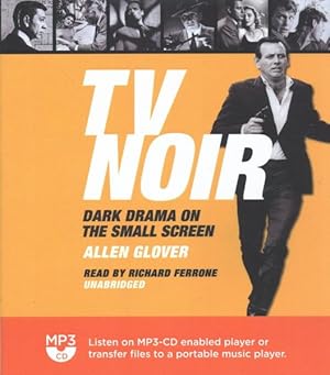 Imagen del vendedor de TV Noir : Dark Drama on the Small Screen a la venta por GreatBookPrices