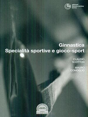 Immagine del venditore per Ginnastica Specialita' sportive e gioco-sport venduto da Librodifaccia