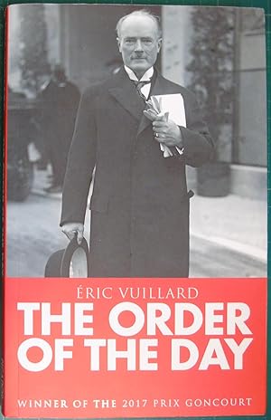 Seller image for The Order of the Day for sale by Hanselled Books