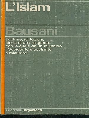 Imagen del vendedor de L'Islam a la venta por Librodifaccia