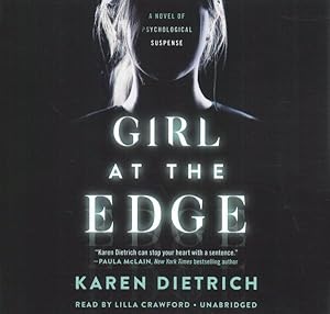 Imagen del vendedor de Girl at the Edge a la venta por GreatBookPrices