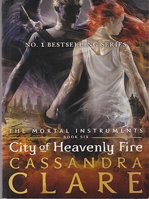 Seller image for City of Heavenly Fire for sale by Librodifaccia