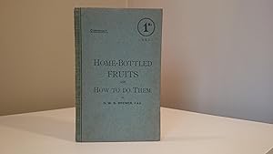 Home_Bottled Fruits and How to Do Them