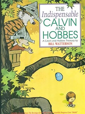 Immagine del venditore per The indispensable Calvin and Hobbes venduto da Miliardi di Parole