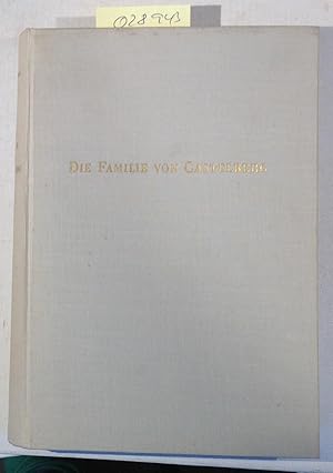 Die Familie von Castelberg