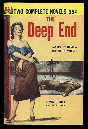 Bild des Verkufers fr The Deep End. / The Quaking Widow zum Verkauf von Parigi Books, Vintage and Rare