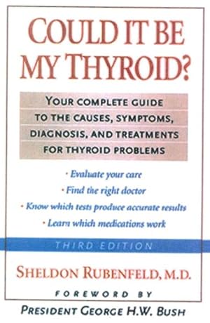 Seller image for Could It Be My Thyroid for sale by GreatBookPricesUK